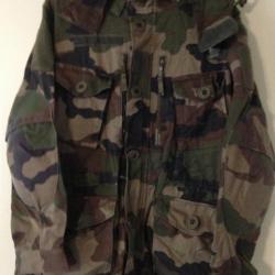 Forces Spéciales Veste de Combat SEYNTEX Hiver Armée Française