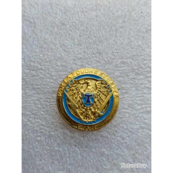 PINS  TRANSMISSION E.A.T PAR LA FOUDRE ET L EPEE