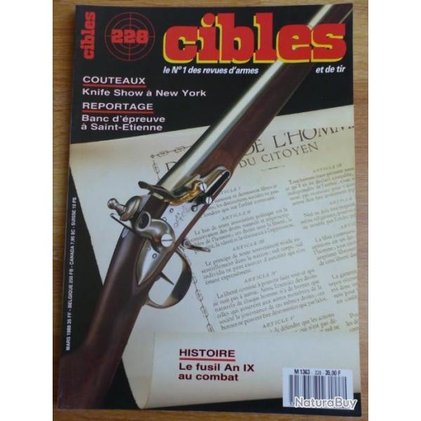 CIBLES N 228