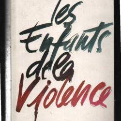 les enfants de la violence de claude couderc