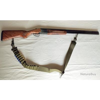 Sangle Bretelle Rotation 360? 131 Cm Elingue Avec Boucle En M Fusil Carabi