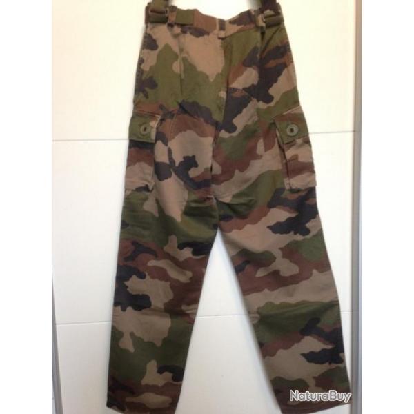 Forces Spciales Pantalon de combat SEYNTEX Arme Franaise