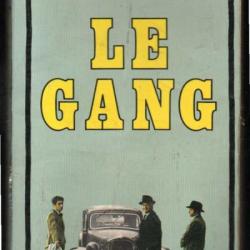 le gang de roger borniche l'histoire de pierrot le fou par l'auteur de flic story livre de poche