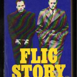 flic story . roger borniche .livre de poche