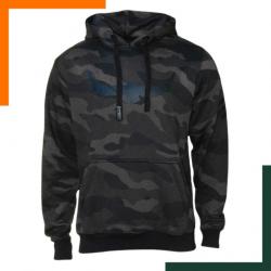 Sweat à capuche pour homme camouflage - Garantie 2 ans