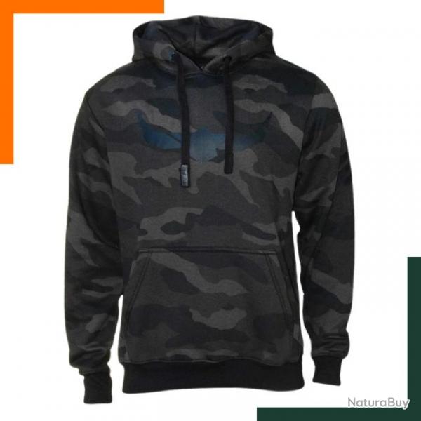 Sweat  capuche pour homme camouflage - Garantie 2 ans