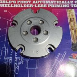 Sell plate n°1 S Lee LoadMaster 38/357