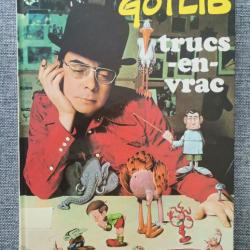 BD Gotlieb Trucs-en-vrac chez Dargaud