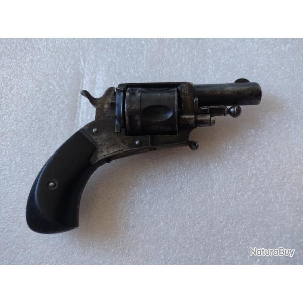 Revolver PUPPY calibre 320