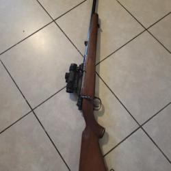 Carabine mauser 7×64