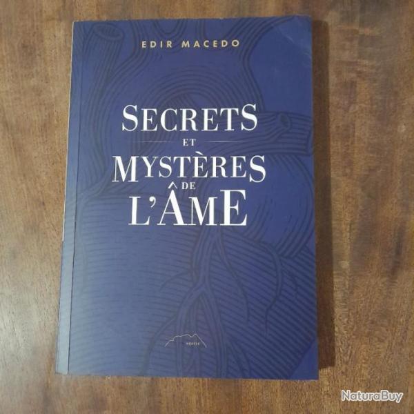 Secrets et Mystres de l'me : vque Edir Macedo