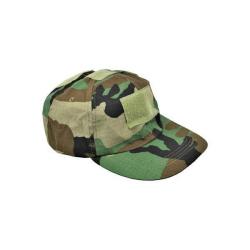 Casquette Baseball (JS Tactical) Woodland