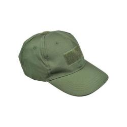 Casquette Baseball (JS Tactical) OD