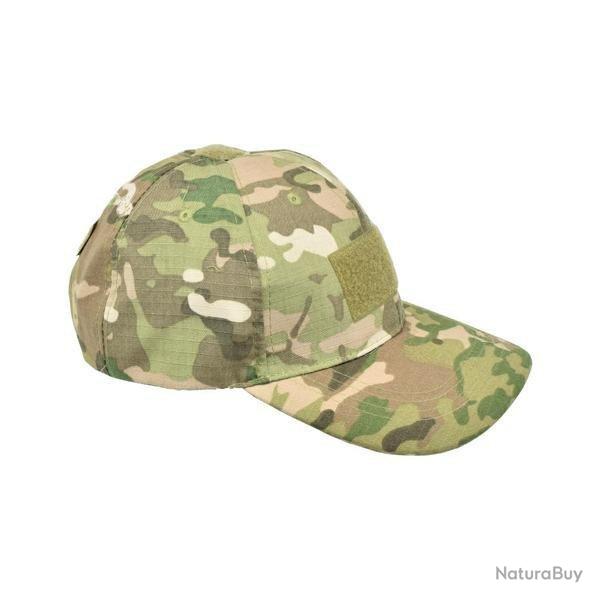 Casquette Baseball (JS Tactical) Multicam