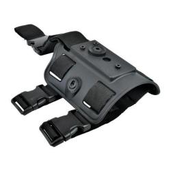 Plateforme Cuisse Holster CQC (Wo Sport) Noir