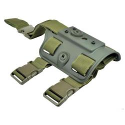 Plateforme Cuisse Holster CQC (Wo Sport) OD