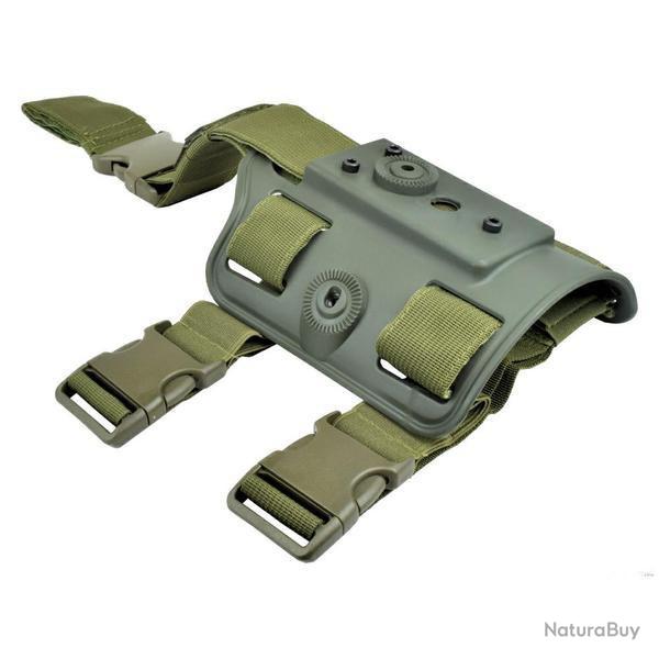 Plateforme Cuisse Holster CQC (Wo Sport) OD