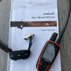 GARMIN ASTRO 320 AVEC T5 MINI US