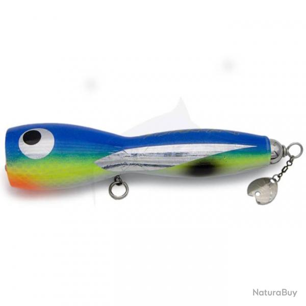 Fisherman S-Pop 170 Big Head Blue / Yellow