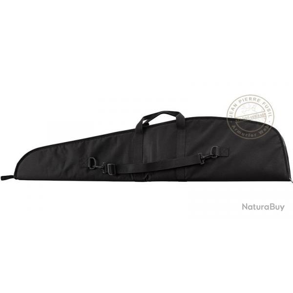 Fourreau noir pour arme longue avec lunette - 126 cm