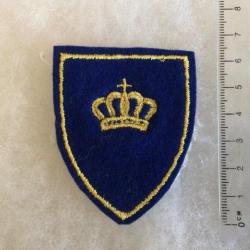 LUXEMBOURG - Insigne Patch GARDE DU PALAIS