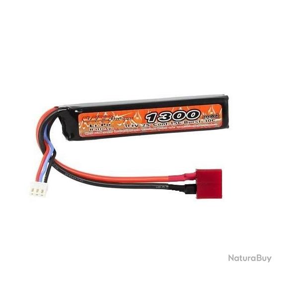 BATTERIE LI-PO 11.1V 1300MAH 1 STICK DEAN