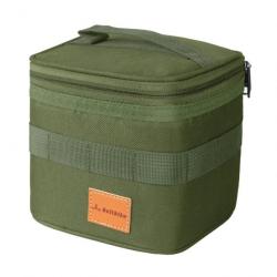 Sac de munition oxford 600D à fermeture et avec poignée - Vert