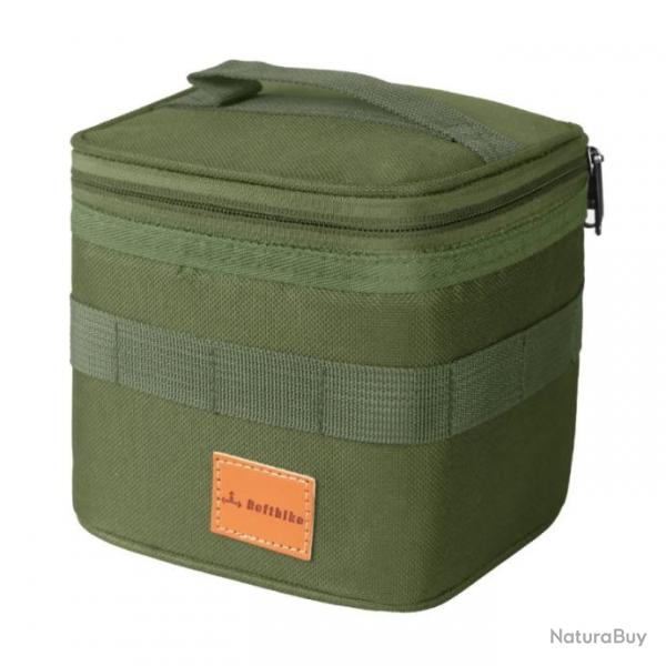 Sac de munition oxford 600D  fermeture et avec poigne - Vert