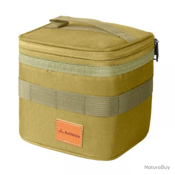 Sac de munition oxford 600D  fermeture et avec poigne - Tan