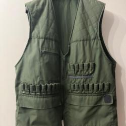 Gilet cartouchière Somlys