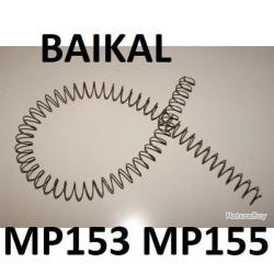 ressort 57 cm longueur origine tube magasin fusil BAIKAL MP153 MP155 MP 153 155 - (b10471)