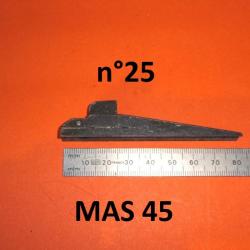 guidon 25 + support de carabine MAS 45 MAS45 - VENDU PAR JEPERCUTE (TS80)