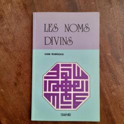 Les noms divins - 1994 , édition originale