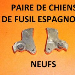 paire de chiens NEUFS de fusil ESPAGNOL - VENDU PAR JEPERCUTE (D24E22)