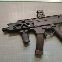 Garde main n°3 CZ SCORPION EVO 3 AEG