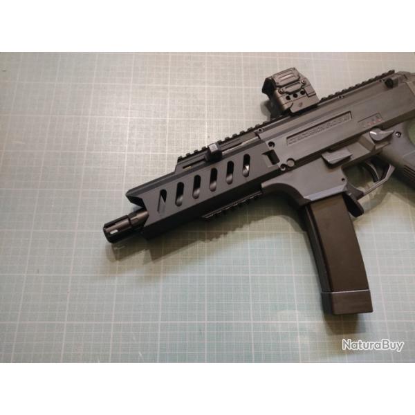 Garde main n4 CZ SCORPION EVO 3 AEG