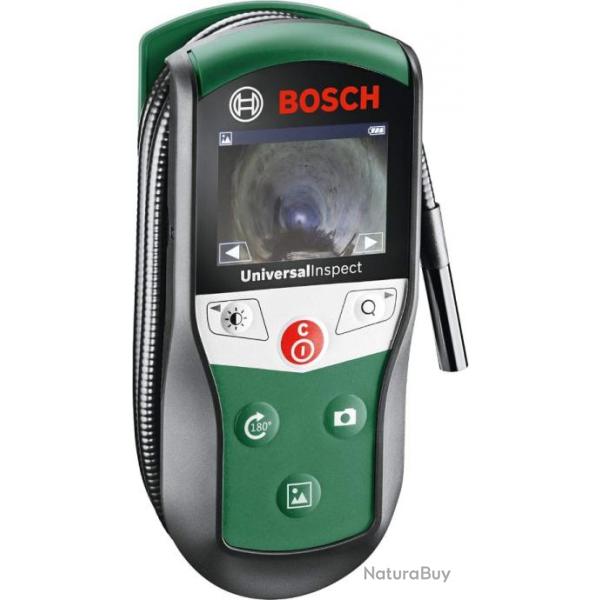 Endoscope Bosch Camra d'inspection 8mm Couleur HQ Longueur Flexible 0.95m