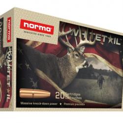 BALLES NORMA WHITETAIL 285GR , CALIBRE: 9,3*62.