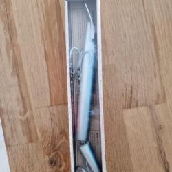 rapala sliver sl20 leurre peche traine