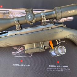 Carabine Tikka T3X Compact tactical wild bor 308