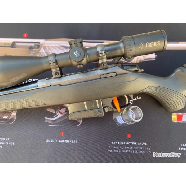 Carabine Tikka T3X Compact tactical wild bor 308