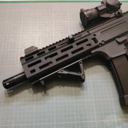 Garde main n°5 CZ SCORPION EVO 3 AEG