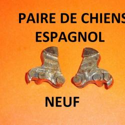 paire de chiens NEUFS de fusil ESPAGNOL - VENDU PAR JEPERCUTE (D24E23)