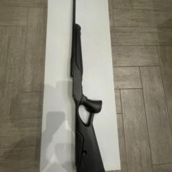 BLASER R8 Crosse carbone RAVEN M82 avec boitier negele + canon 7x64 58cm