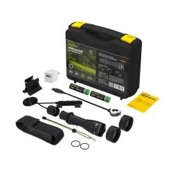 LAMPE ARMYTEK Predator Pro Magnet USB Extended Set - 1500 Lumens White