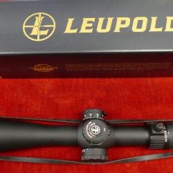 LUNETTE LEUPOLD Mark 4HD 6-24×52 M5C3 Side F Ø34 FFP PR2-MIL 183823