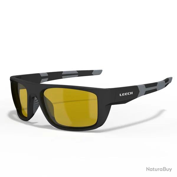 Lunettes Polarisantes Leech Moonstone Yellow