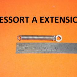 ressort a extension carabine diamètre 5 mm - VENDU PAR JEPERCUTE (D24E59)