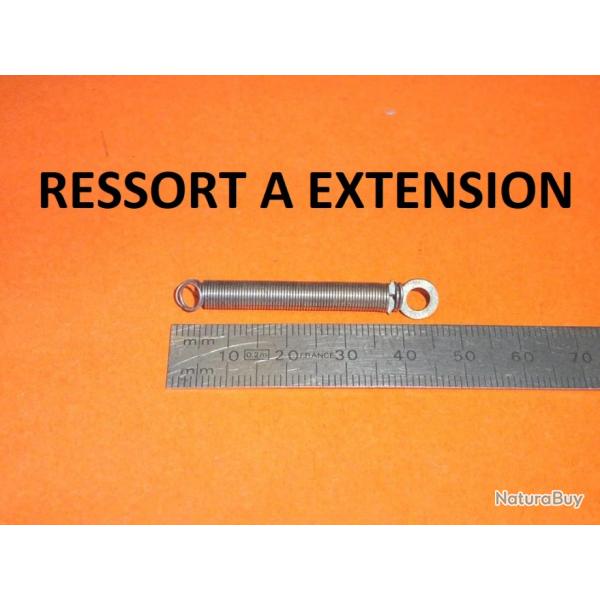 ressort a extension carabine diamtre 5 mm - VENDU PAR JEPERCUTE (D24E59)