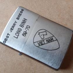 Briquet Zippo US